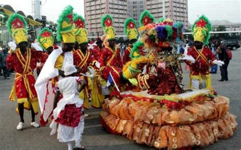 Abuja Carnival Culture Minister Advocates Half Day Work For Civil