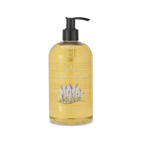 shira lavender massage oil 500ml fernanda s beauty and spa supplies