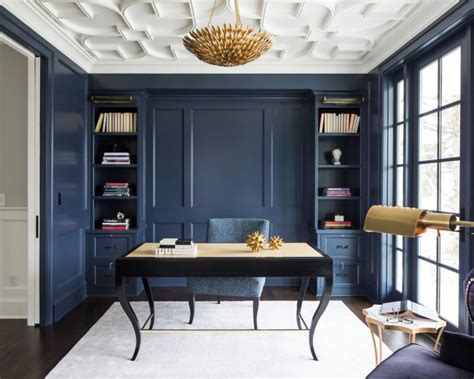How To Create A Stylish Home Office