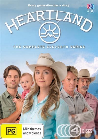 Heartland Season 11 Dvd
