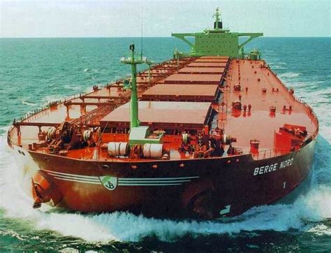 Freight Chartering Operations And More Types Of Bulk Carriers