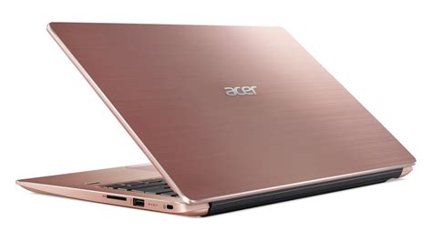 Intel uhd graphics 620 shared graphics. Acer Swift 3 Sakura Pink celokovový (SF314-54-517K) (NX ...
