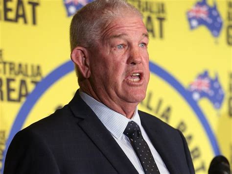 Dan peled/aap a u s t r a l i a n a s s o c i a t e d p r e s s Clive Palmer's United Australia Party wants to oust Labor ...