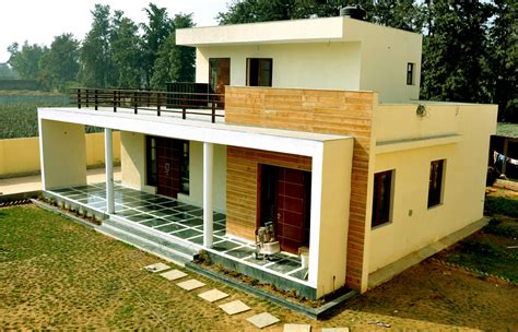 Chattarpur Farm House Horizon Design Studio Pvt Ltd Archello