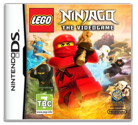 Xbox series x | s. LEGO Ninjago - The Videogame (E) ~ Games Animes - Entre ...