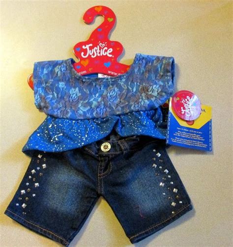 13 Best Build A Bear Clothes Images On Pinterest Bear Clothing Build