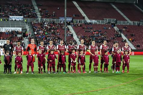 This page contains an complete overview of all already played and fixtured season games and the season tally of the club cfr cluj in the season overall statistics of current season. Reuters: CFR Cluj clinch fourth Romanian title on final ...