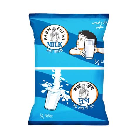Farm Fresh Uht Milk Online Grocery Shopping And Delivery In