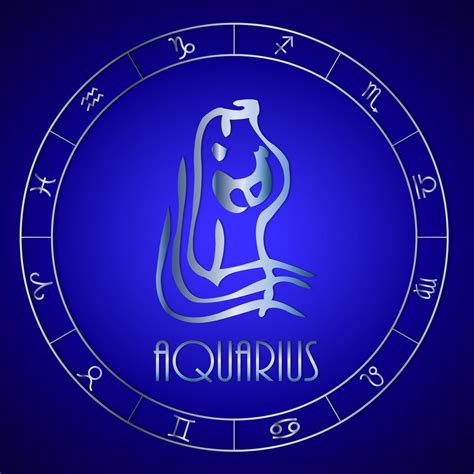 Characteristics That Define The Personality Of An Aquarius Male