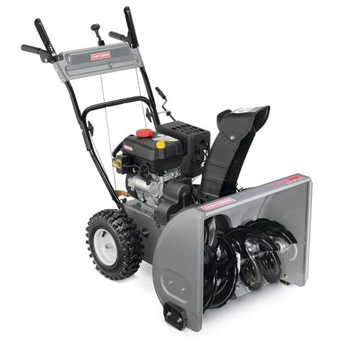 The Best Craftsman Snow Blowers For 2015 My Review
