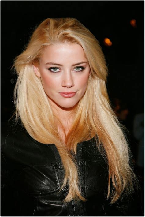Amber Heard Blonde Hair Color Idea Light Golden Blonde Golden Blonde