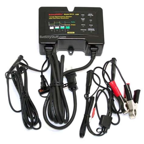 $2.00 coupon applied at checkout. Battery MINDer | 12 Volt 2 Amp Charger, Maintainer ...
