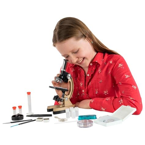 Fusion Science Deluxe Microscope Set Microscopes And Telescopes