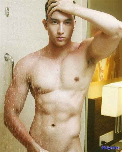 Hot Asian Male Shirtless Photos