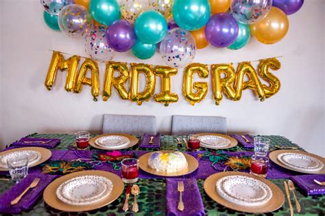 Beautiful Mardi Gras Party Ideas For 2021 Twinspirational