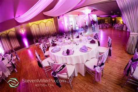 Crystal Ballroom On The Lake Wedding Photographers In Orlando
