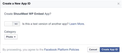 You can find all your api key, secrets, and ids there. How To Get Facebook App ID & Secret Key in Next 3 Minutes