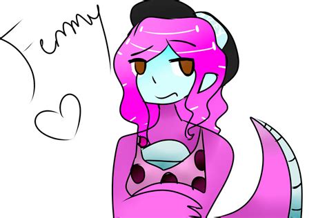 A Really Quick Picture Of Femmy By Xxdj Chanxx On Deviantart
