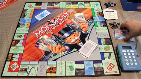 Check spelling or type a new query. DGA Reviews: Monopoly: Electronic Banking Edition (Ep. 55) - YouTube