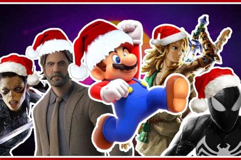 Seis Recomendaciones Para Jugar Esta Navidad