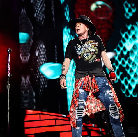 Hard rock aus den usa. Guns N' Roses provide 3 hours of thrills at U.S. Bank ...