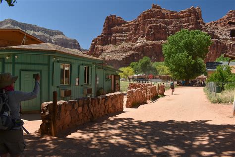 The Town Of Supai Photo