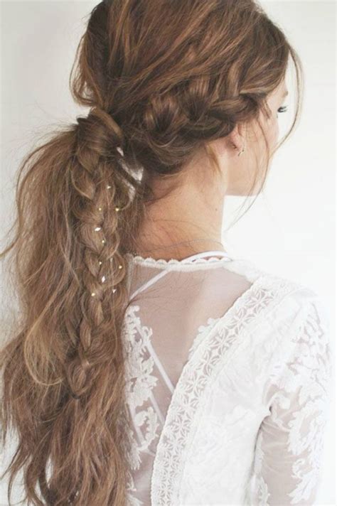 Trends Summer Boho Hairstyle Wedding Therapy