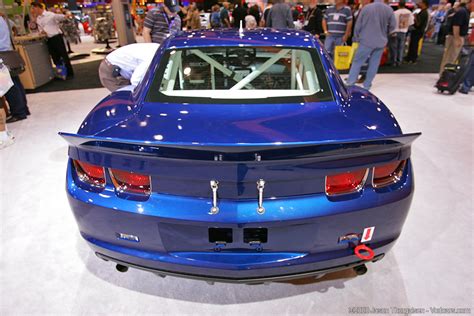 2008 Chevrolet Camaro Gs Racecar Concept Gallery Gallery