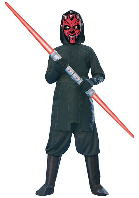 Kids Darth Maul Costume