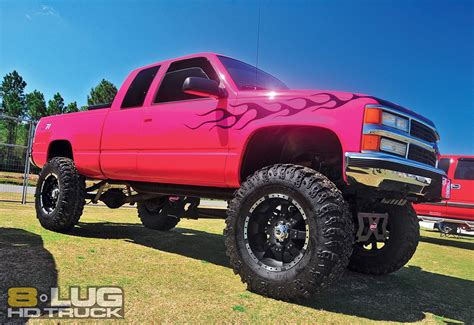 Absolutely Love Lifted Chevy Trucks Jacked Up Trucks Chevy Trucks