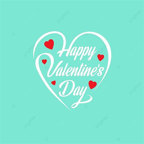Happy Valentines Day With Light Background, Light Vector ...
