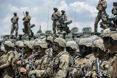 Us Deploying 1000 More Troops To Middle East As Iran Tensions Soar