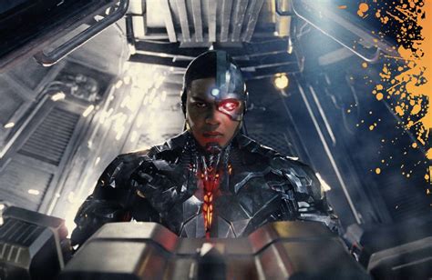 Cyborg Justice League 2021 Wallpapers Wallpaper Cave