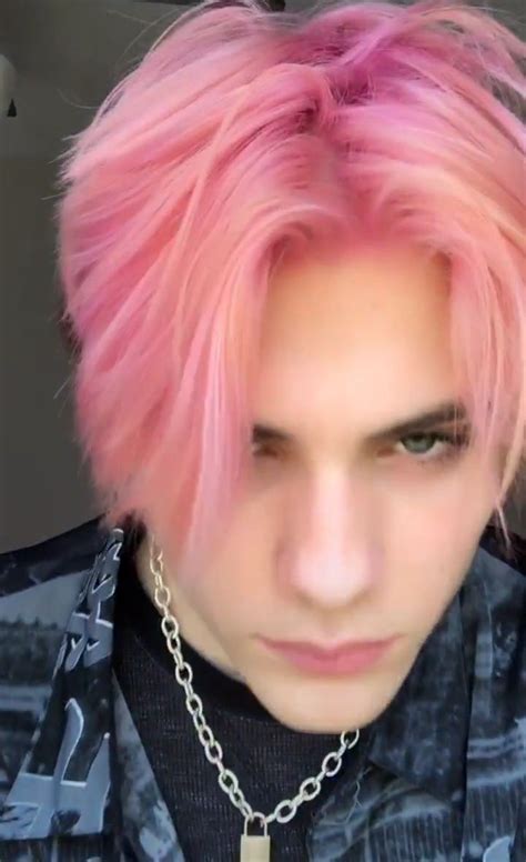 Tiktok Eboy With Pink Hair Hot Tiktok 2020