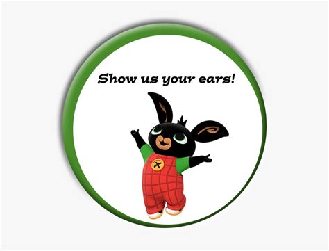 Knityourownflop Makeyourownbing Bing Ears Bing Bunny Party Printable