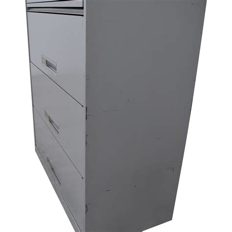Check spelling or type a new query. 75% OFF - Hon Hon Lateral Filing Cabinet / Storage