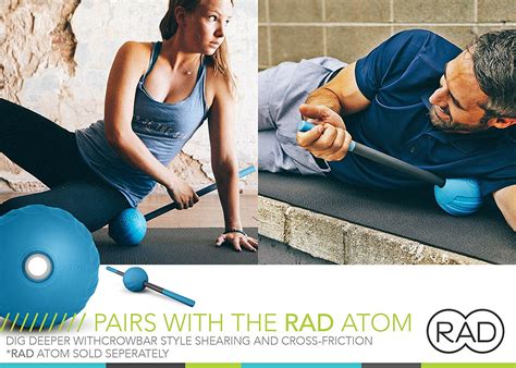 Rad Rod Massage Mobility And Recovery Rad Roller