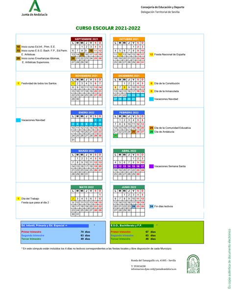 Calendario 2022 Sevilla Para Imprimir Zona De Información