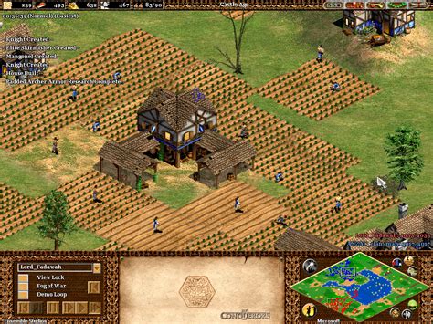 Age Of Empires Ii The Conquerors Screenshots For Windows