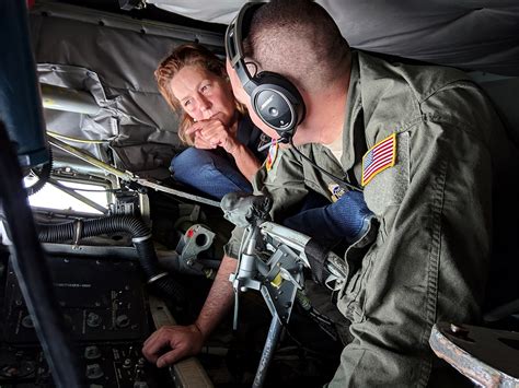 Rockets And Refuelers Nhesgr Highlights Nh National Guard Missions 157th Air Refueling Wing
