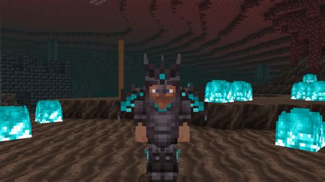 Some people think that default texturepack looks like poo and anything other than it is better. 3D Armor Details Texture Pack | Minecraft PE Texture Packs