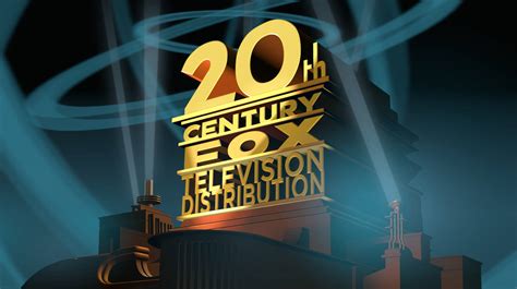 20th Century Fox Television Distribution 2013 By Alexhondeviantart On