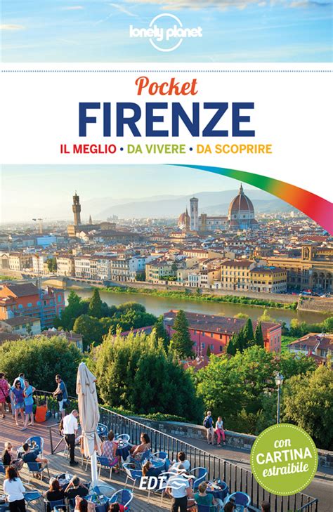 Guida Di Viaggio Firenze Pocket Informazioni E Consigli Lonely Planet