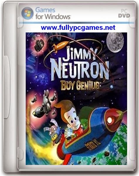 Boy genius original motion picture soundtrack. Jimmy Neutron Boy Genius Game - Free Download Full Version For Pc