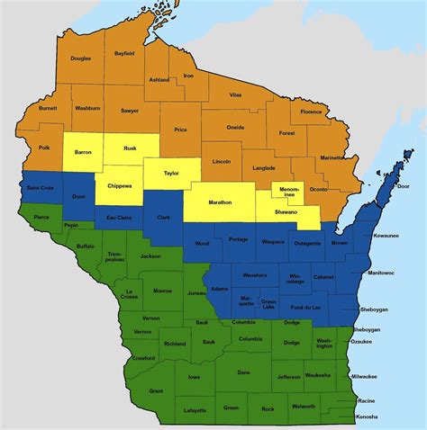 Critical Fire Weather Across Northern Wisconsin | Recent News