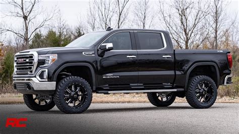 2021 Gmc Sierra 1500 Denali Leveling Kit