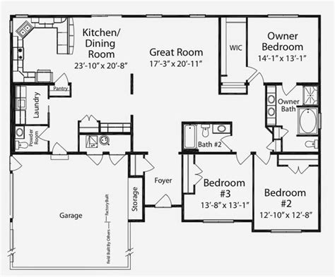 Functional Homes Universal Design For Accessibility 3 Bedroom