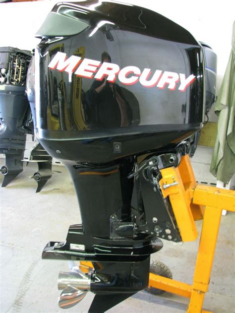 2006 115 Hp Mercury Outboard Motor Manual