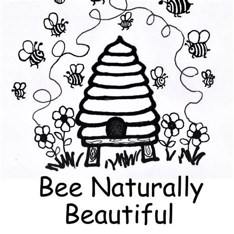 Bee Naturally Beautiful