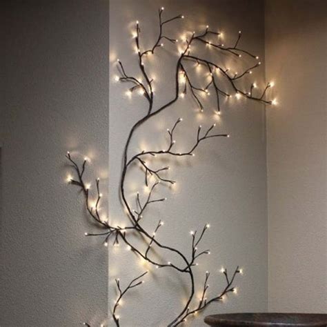 Lighted Willow Vine 144 Led Tree Branch Decor Branch Decor Fairy